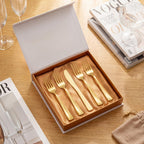 Liacere Heavyweight Disposable Plastic Forks - Cutlery

