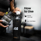 MuscleTech Creatine Monohydrate Powder Platinum Pure


