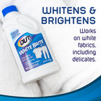 OUT White Brite Laundry Whitener - Stain Remover & Booster

