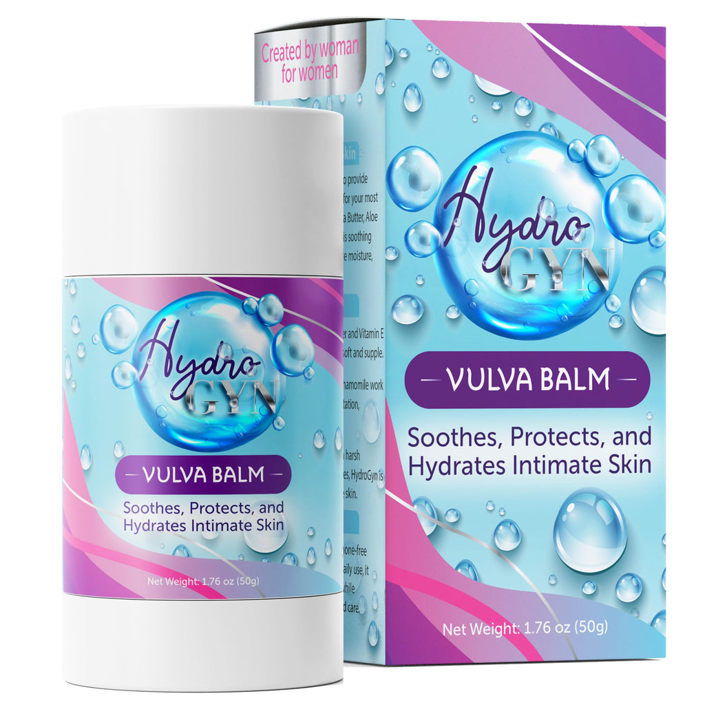 Hydro GYN Vaginal Moisturizer - Hormone-Free Hydration