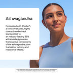 Thorne Ashwagandha Shoden Stress Support Supplement

