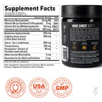 Inno Supps Inno Shred GLP-1 Thermogenic Support

