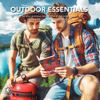 First Aid Kit Waterproof Portable Medical Emergency Kit

