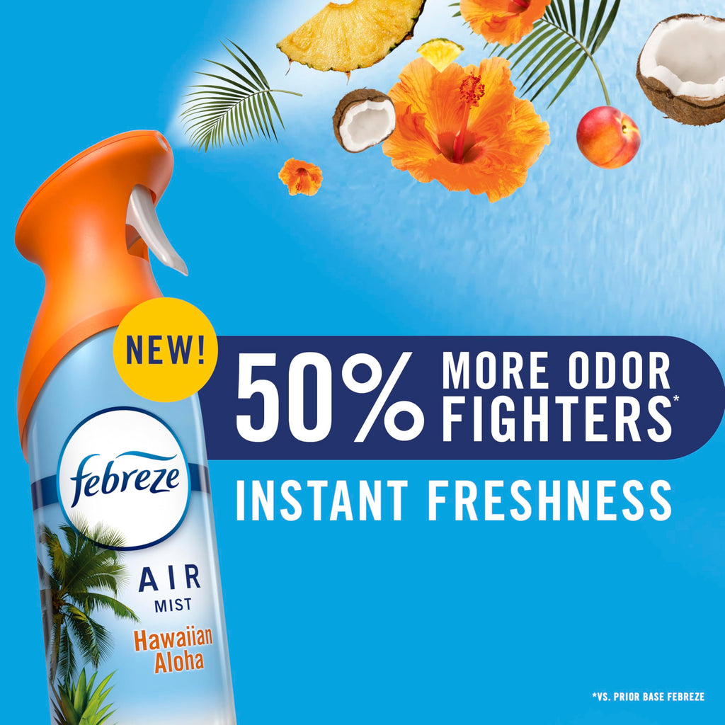 Febreze Odor-Fighting Room Spray | Air Freshener

