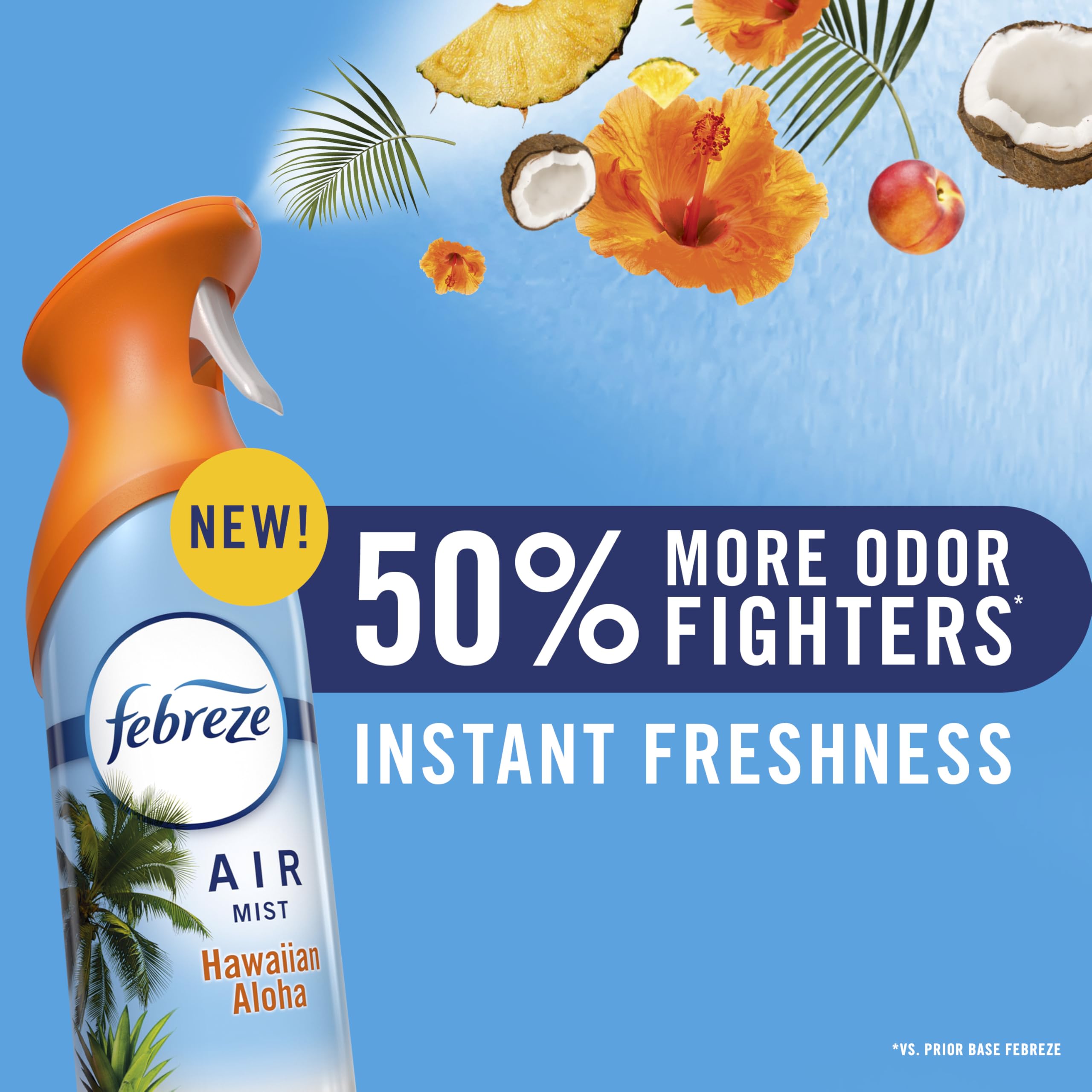Febreze Odor-Fighting Room Spray | Air Freshener


