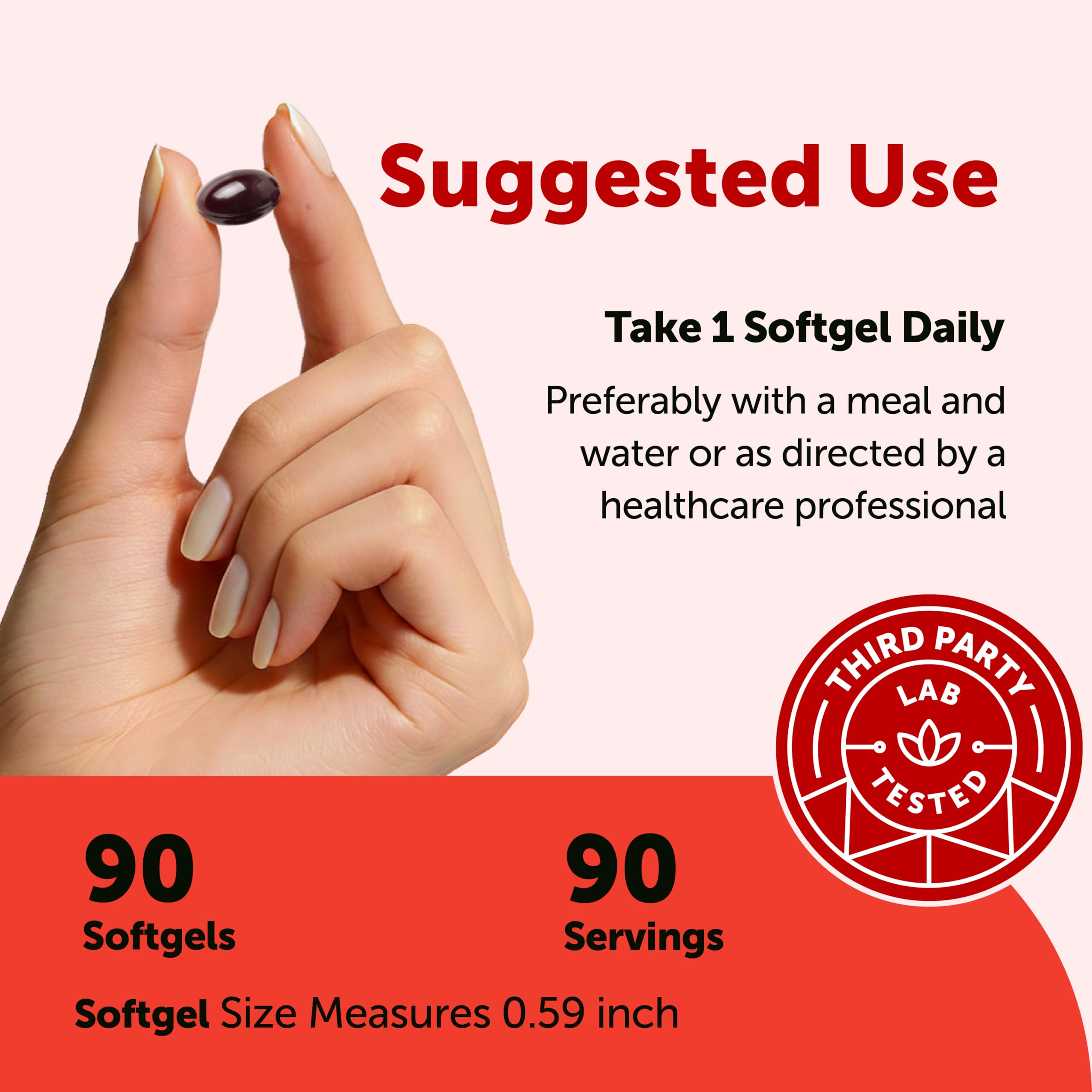 Micro Ingredients Astaxanthin 12mg with MCT Oil

