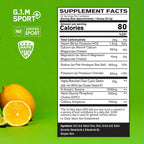 Bare Performance G.1.M Sport+ Endurance Pre-Workout

