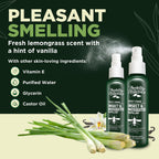 Medella DEET-Free Insect Repellent with Lemongrass

