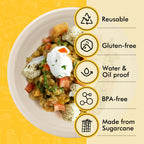 RACETOP Compostable Paper Plates - Heavy Duty

