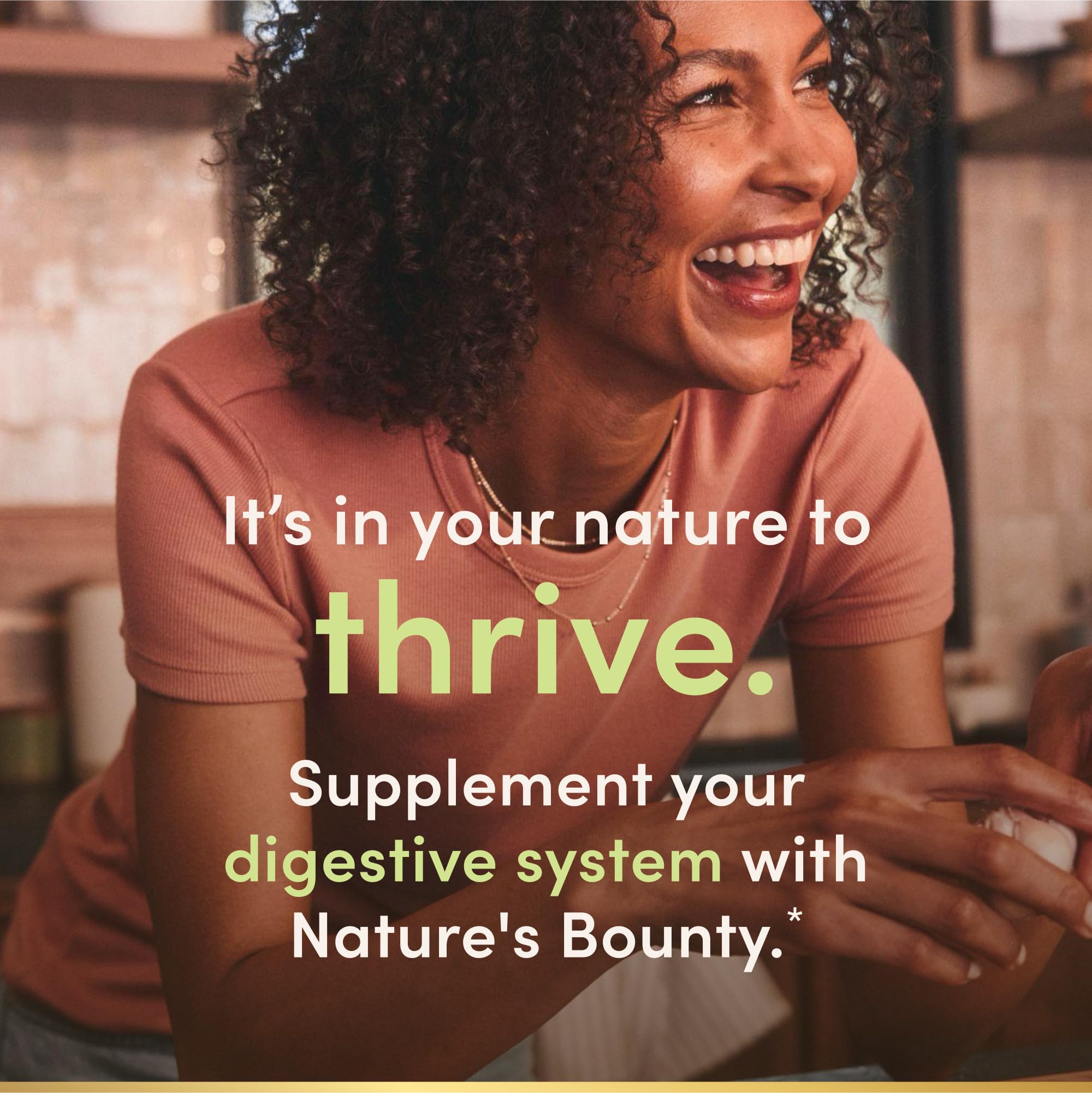 Nature's Bounty Probiotic GX Digestive Health

