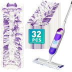 PowerMop Disposable Mop Pads for Hard Floors

