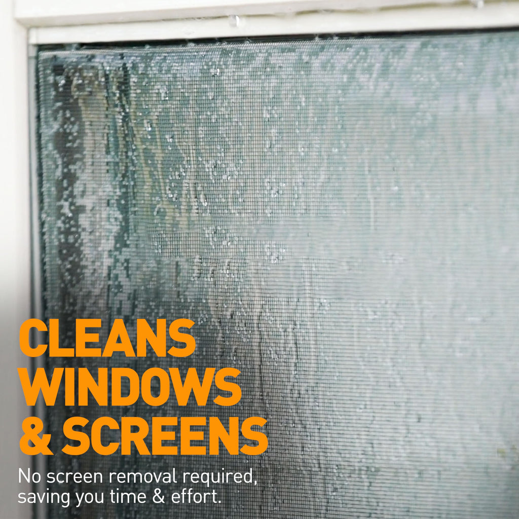 Wet & Forget Outdoor Window & Screen Cleaner Hose Attachment


