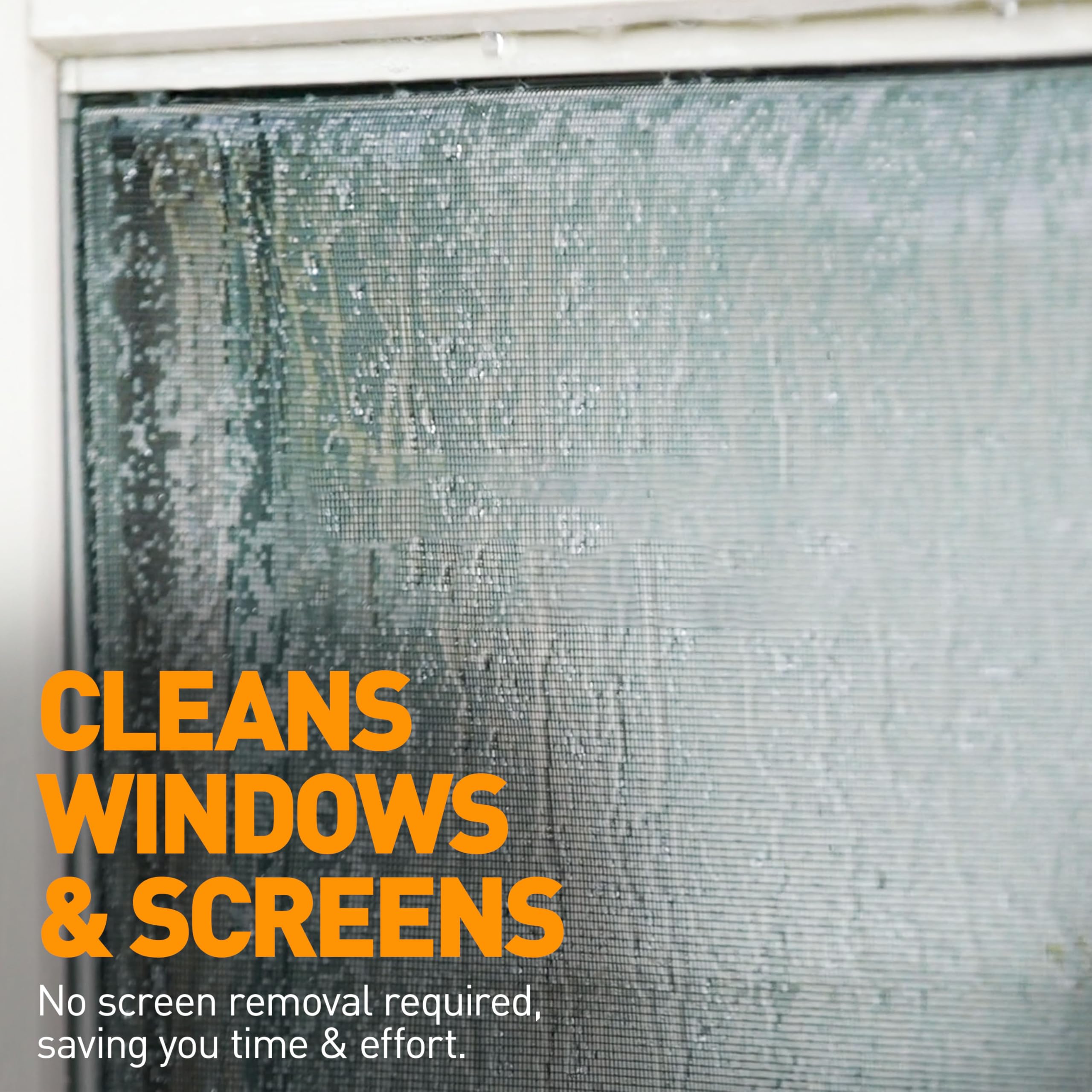 Wet & Forget Outdoor Window & Screen Cleaner Hose Attachment


