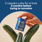 O Positiv Sperm Health Capsules for Men – OBGYN-Formulated

