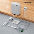 Airversa Waterless Essential Oil Diffuser for Large Spaces

