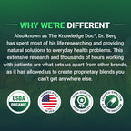Dr. Berg's Organic Vegetable Tablets - Plant-Based

