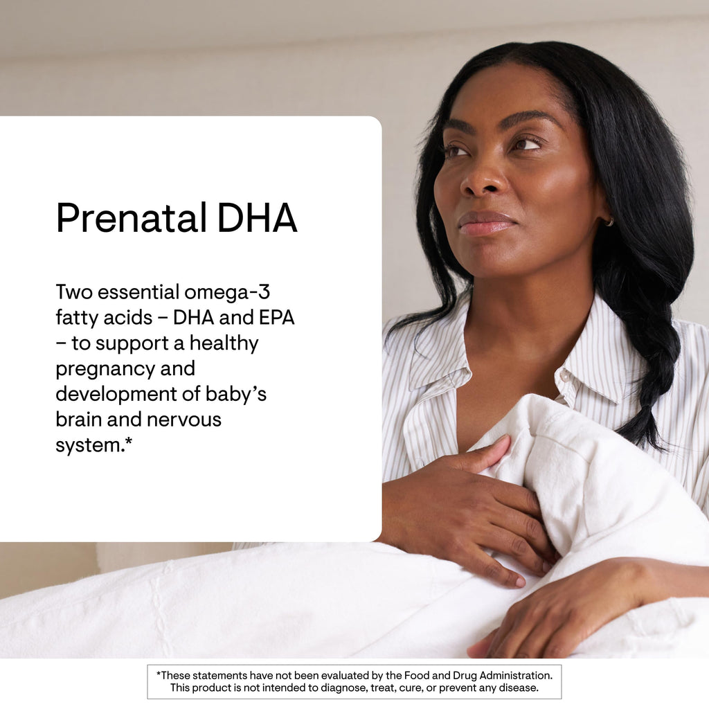 Thorne Prenatal Essential Fatty Acids

