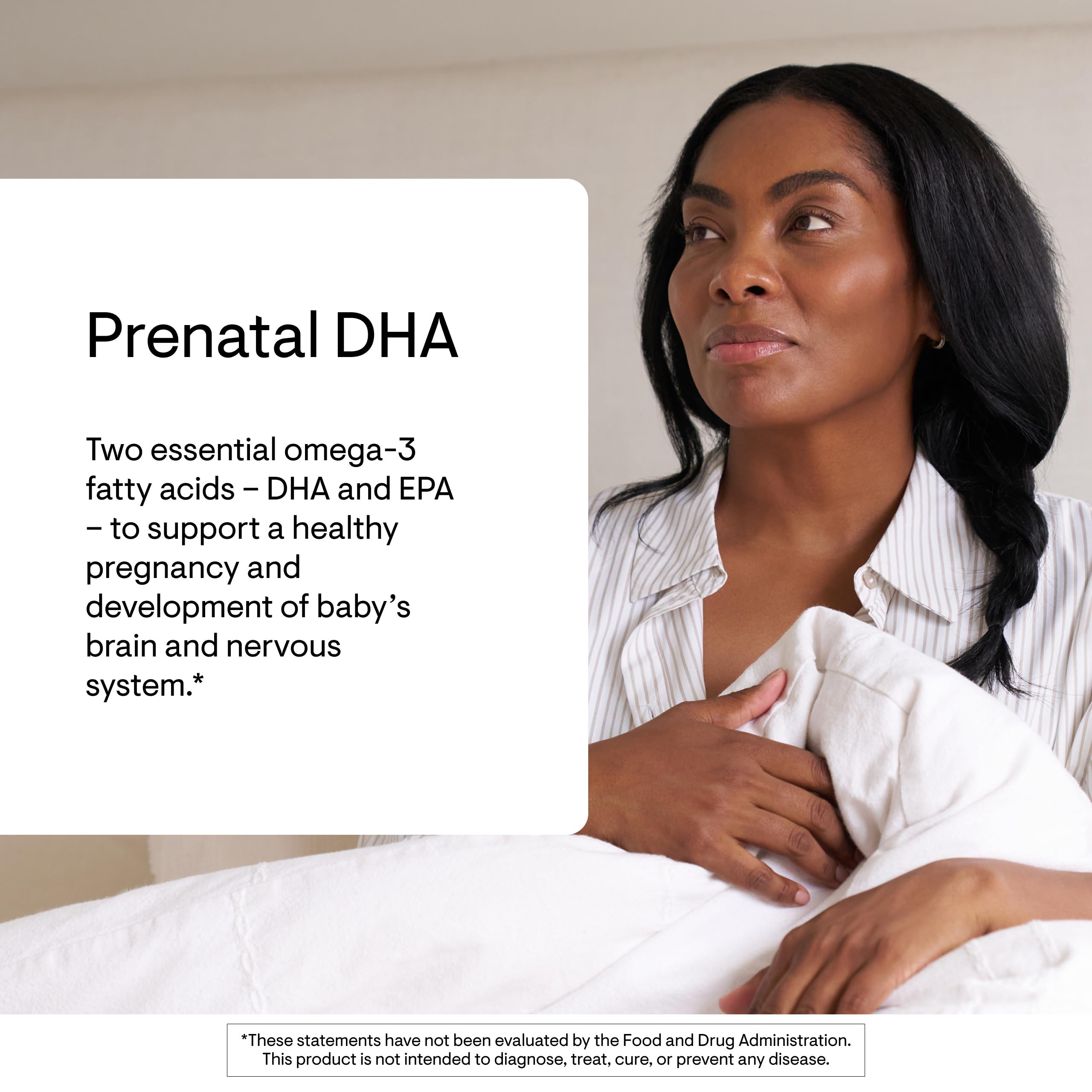 Thorne Prenatal Essential Fatty Acids

