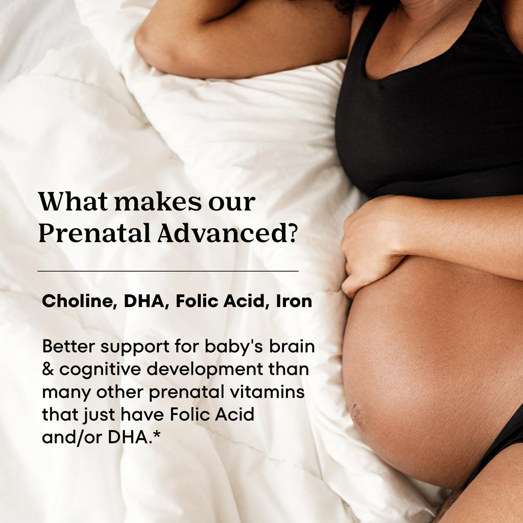 One A Day Prenatal Advanced Vitamins

