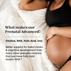 One A Day Prenatal Advanced Vitamins

