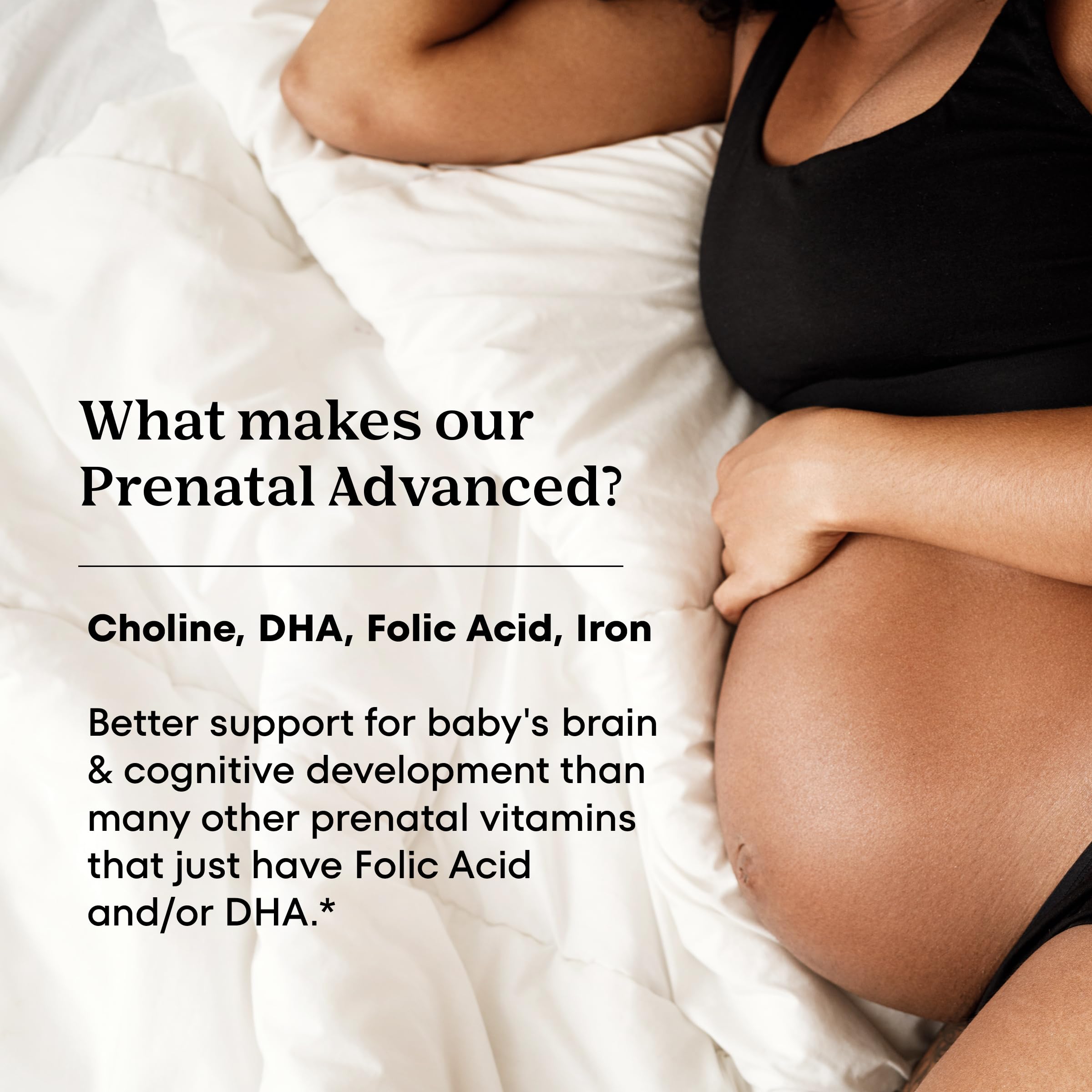 One A Day Prenatal Advanced Vitamins

