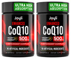 Joyli CoQ10 Supplement for Heart Health and Energy