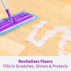 Rejuvenate All Floors Restorer – Fills Scratches & Shine

