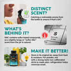 NAC Supplement with Selenium & B Vitamins | Immune Support

