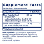 Life Extension FLORASSIST Mood Improve Probiotic Saffron

