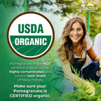 Zazzee Plant-Based Extract Supplement

