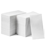 Lintext Linen-Feel Guest Towels | Cloth-Like Disposable

