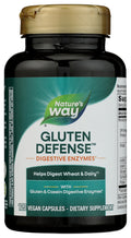 Nature's Way Gluten Defense Digestive Enzymes
