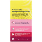 Renew Life Women's Probiotic Capsules for Feminine Health


