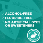 Tom's of Maine Wicked Fresh Natural Mouthwash

