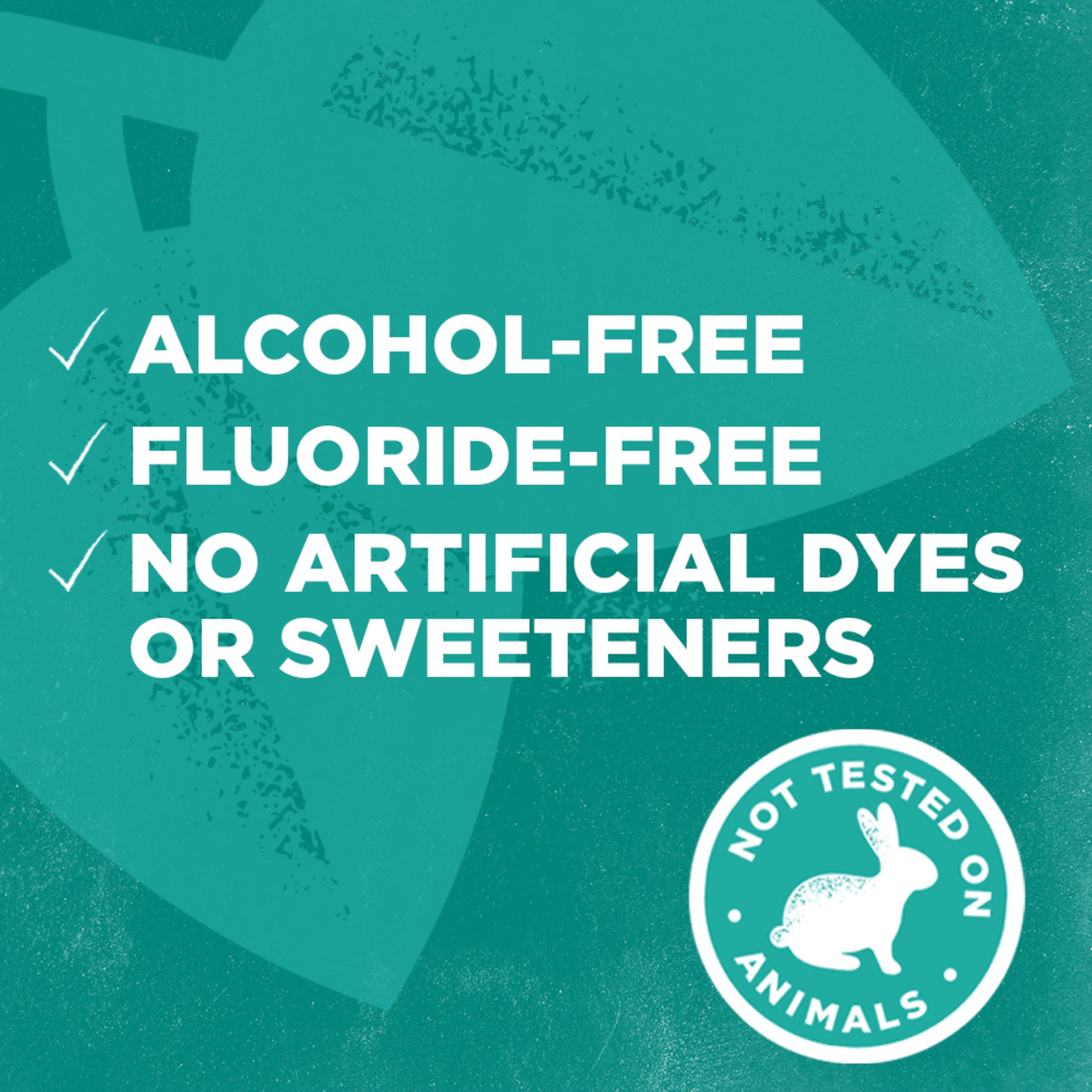 Tom's of Maine Wicked Fresh Natural Mouthwash

