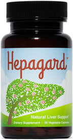 Hepagard Liver Support with NAC - Vegan & Non-GMO

