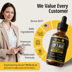 HERBIFY Lions Mane Mushroom Tincture for Brain Health


