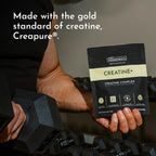 JUST INGREDIENTS Creatine Monohydrate | Pure Performance

