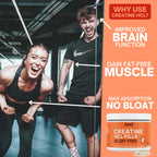 BOD Creatine Capsules | Daily Athletic Supplement

