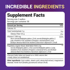 Dr. Berg Vitamin C Complex Chewables

