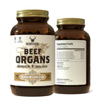 HEART & SOIL Nutrient Capsule Supplement


