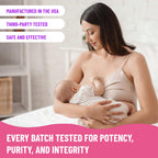 Mama's Select Postnatal Vitamins - Hair, Milk & Energy

