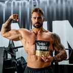 Gains in Bulk Instantized Creatine Monohydrate Powder

