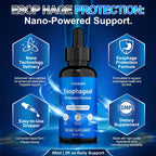 Nano Esophageal Relief Drops | Digestive Support

