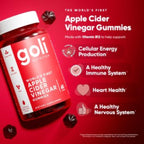 Goli Favorites Trio Ashwagandha Apple Cider Vinegar

