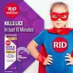 RID One & Done Head Lice Treatment

