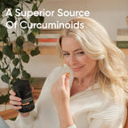 Sports Research Turmeric Curcumin C3 Complex with BioPerine

