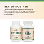 Double Wood Supplement | Anti-Aging and Cellular Regeneration

