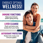 Liposomal Glutathione Supplement with Vitamin C


