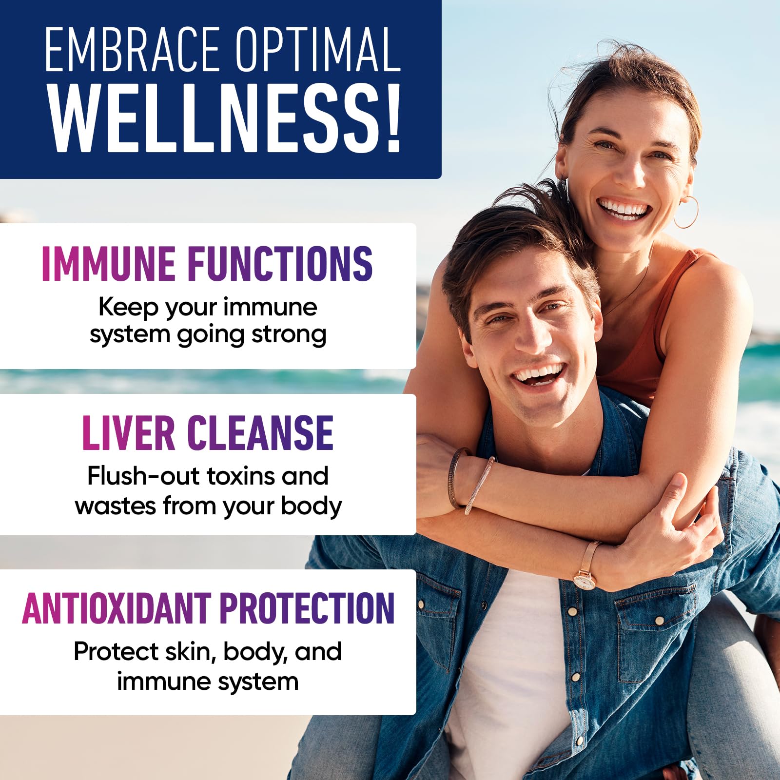 Liposomal Glutathione Supplement with Vitamin C

